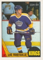 Luc Robitaille RC (Los Angeles Kings)